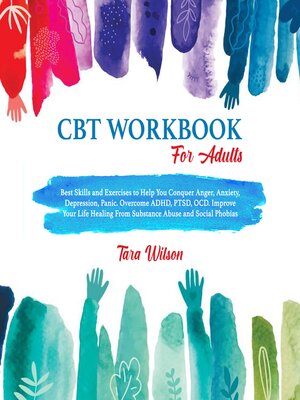 cover image of CBT Workbook for Adults